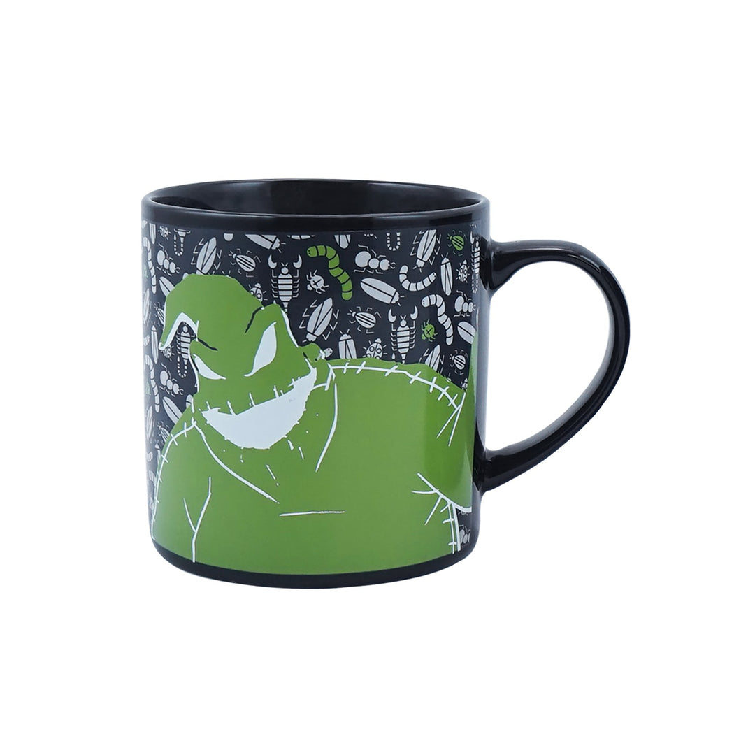 Nightmare Before Christmas Heat Changing Mug