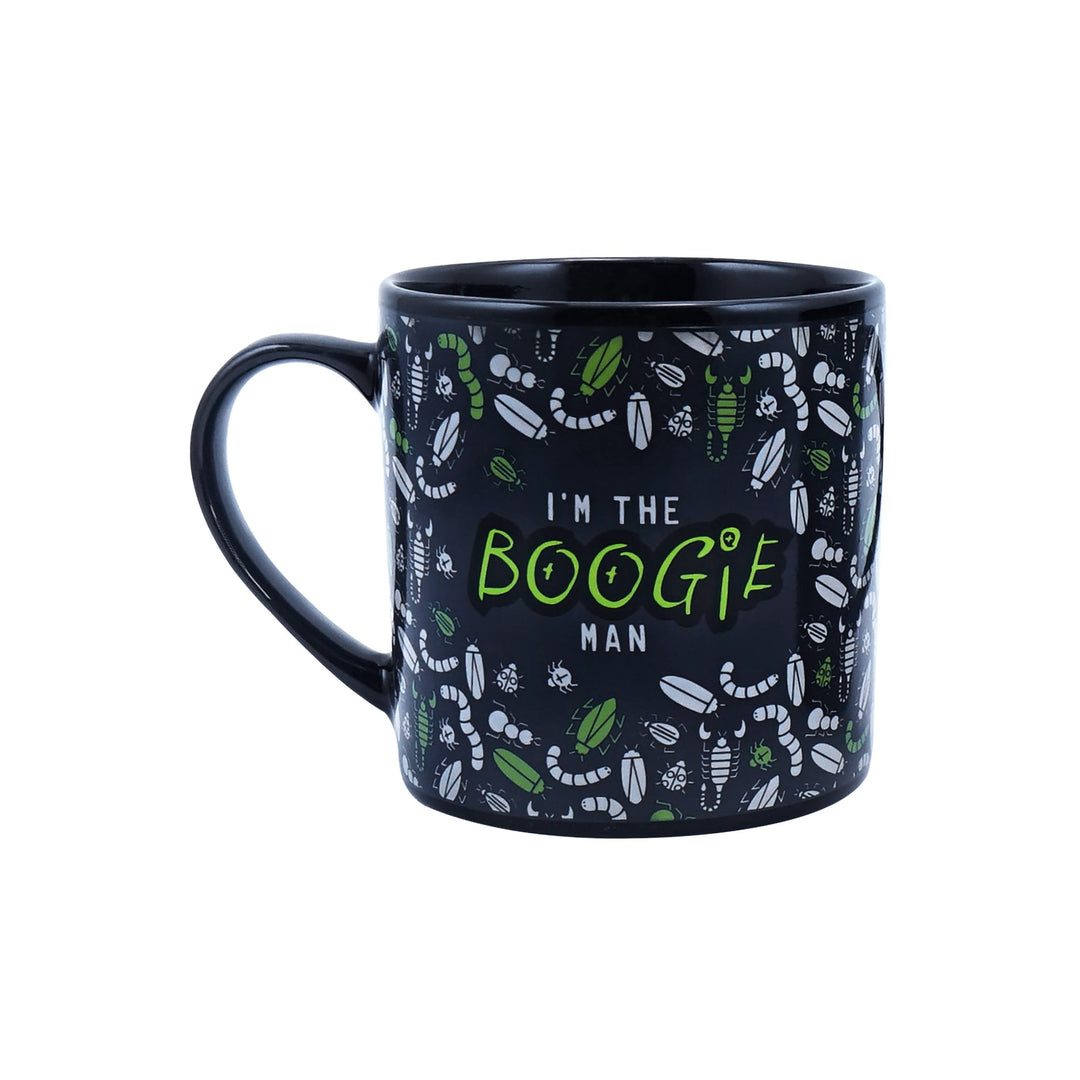 Nightmare Before Christmas Heat Changing Mug