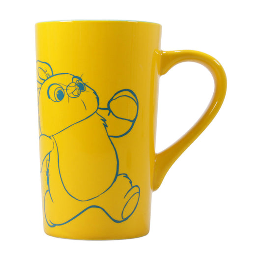 Disney Toy Story 4 Latte Mug - Ducky & Bunny