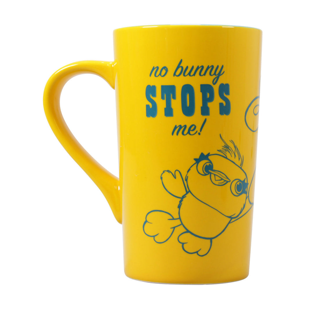 Disney Toy Story 4 Latte Mug - Ducky & Bunny