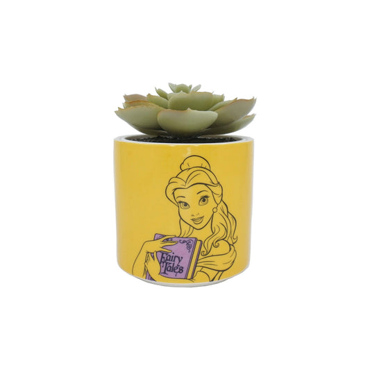 Disney Beauty & The Beast Plant Pot