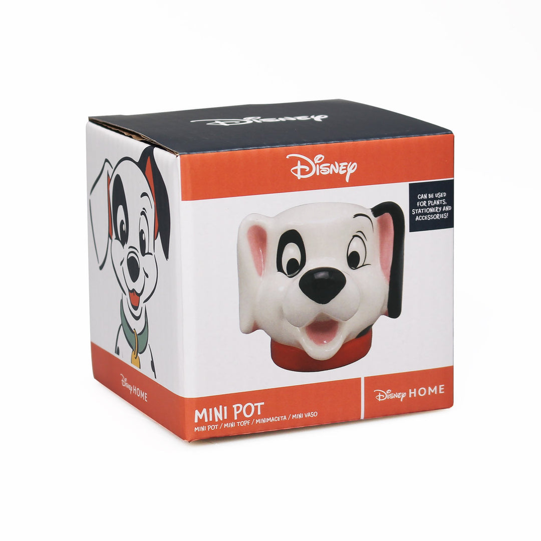Mini Pot  - Disney 101 Dalmatians