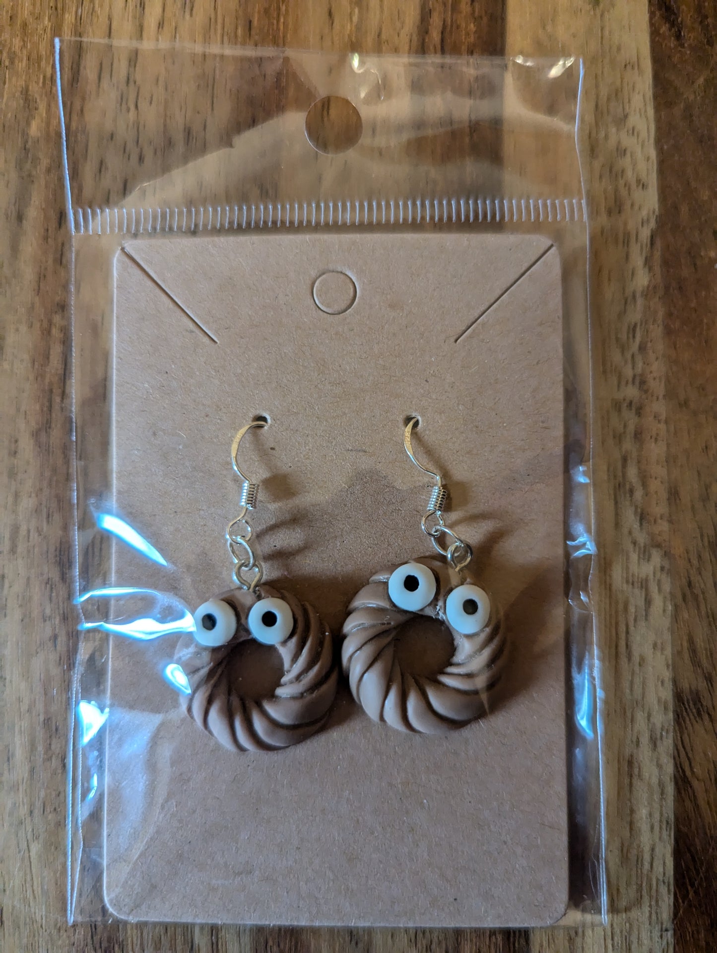 Cronut Earrings