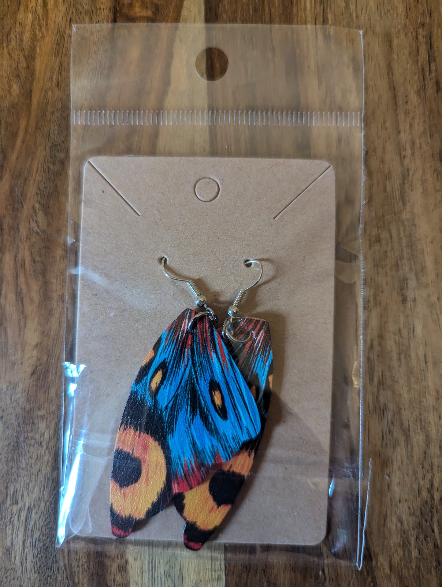 Butterfly Earrings