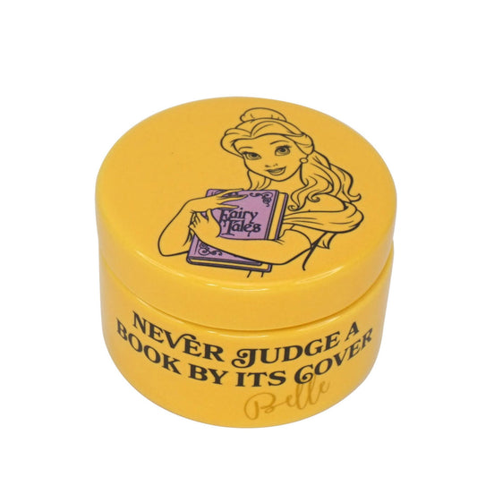 Disney Beauty & The Beast Belle Ceramic Ring Pot