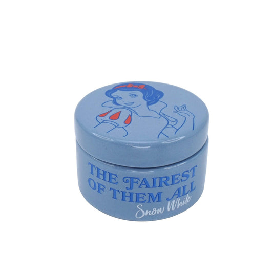 Box Round Ceramic (6cm) - Disney Snow White