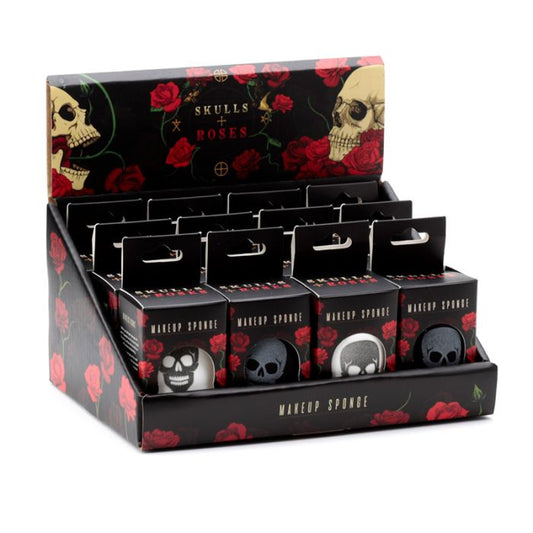 Skulls & Roses Beauty Blender