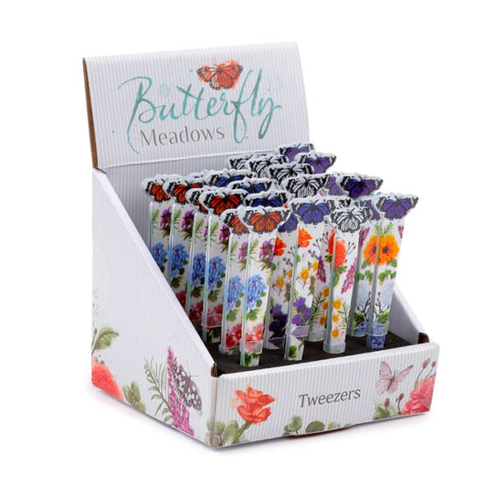 Tweezers Butterfly Meadows