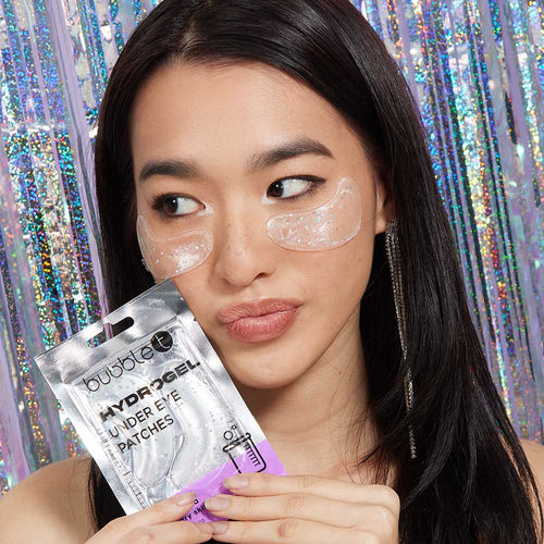 Bubble T Aloe Vera & Green Tea Under Eye Patches