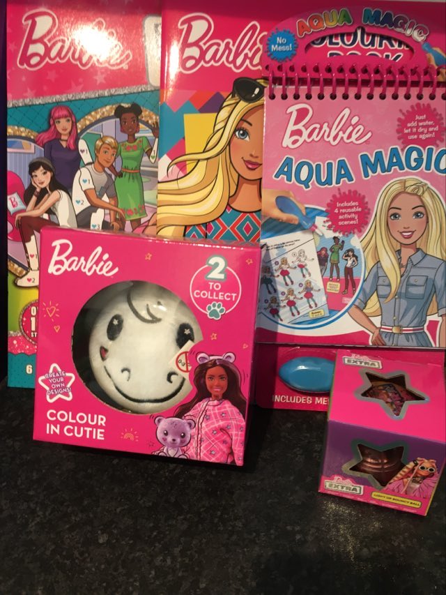 Mystery Box 'Barbie'