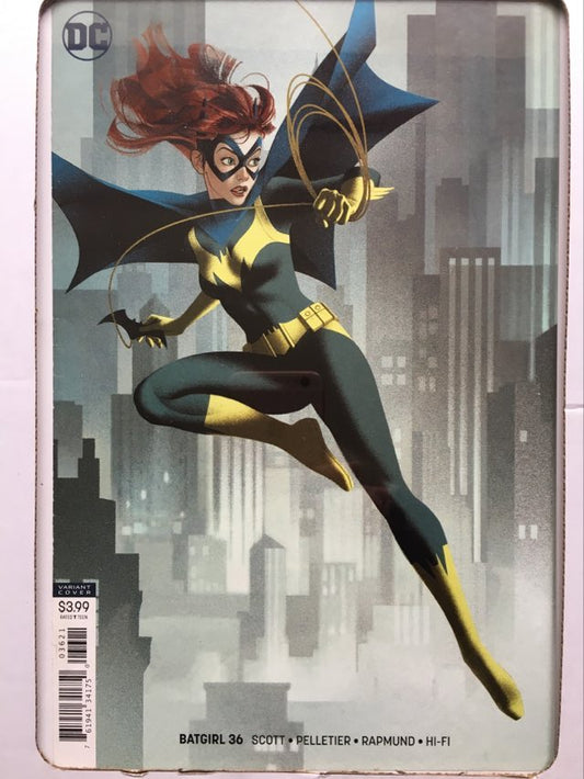 DC Comics Bat Girl