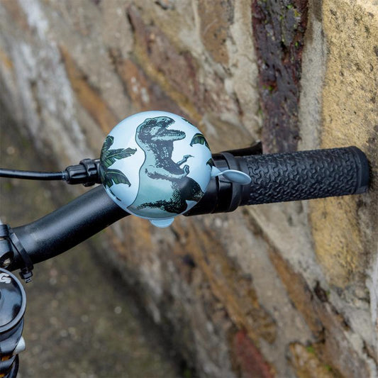 Bicycle Bell Children Dinosaur Design