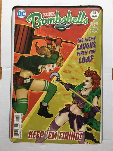 DC Comics Bombshells