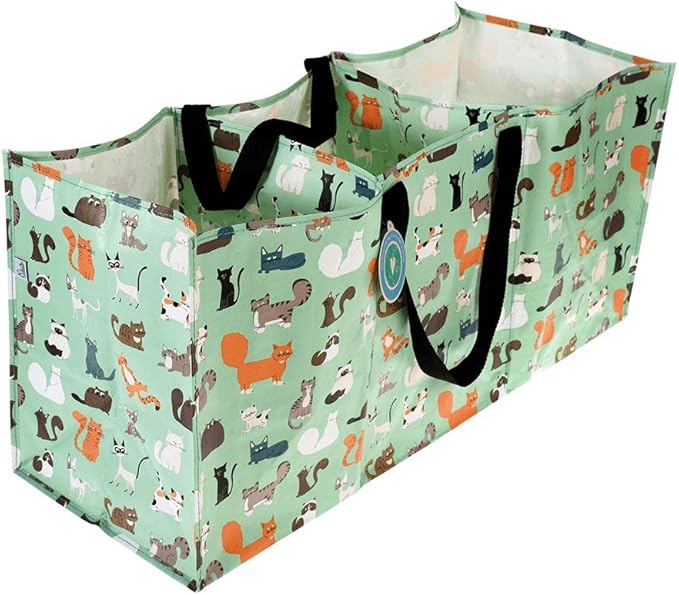 The Ultimate Recycling Bag 75 cm × 29 cm × 35 cm
