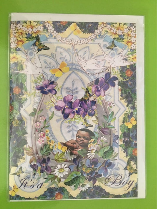Beautiful Boy Card