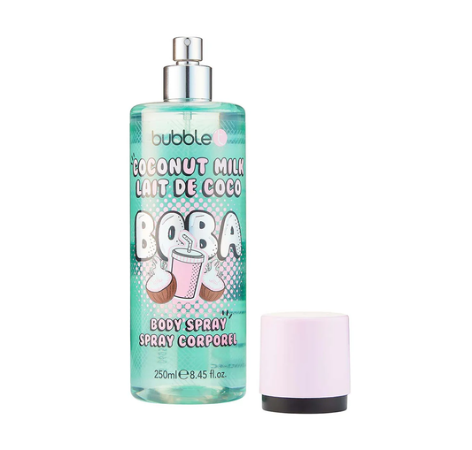 Bubble T Coconut Boba Body Spray 250ml