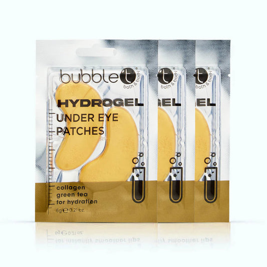 Bubble T Collagen & Green Tea Under Eye Patches