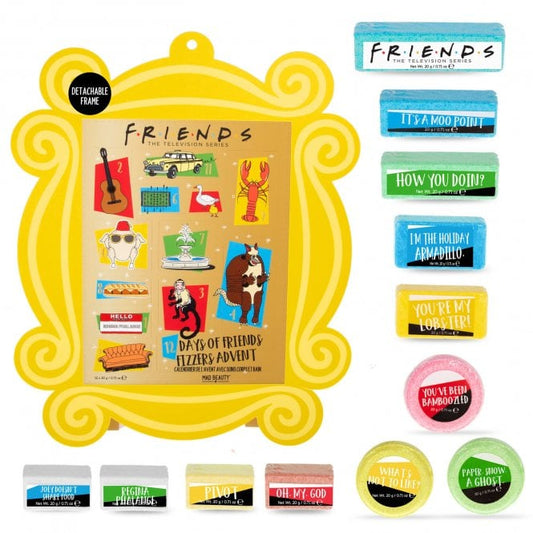 Friends 12 Day Advent Calendar