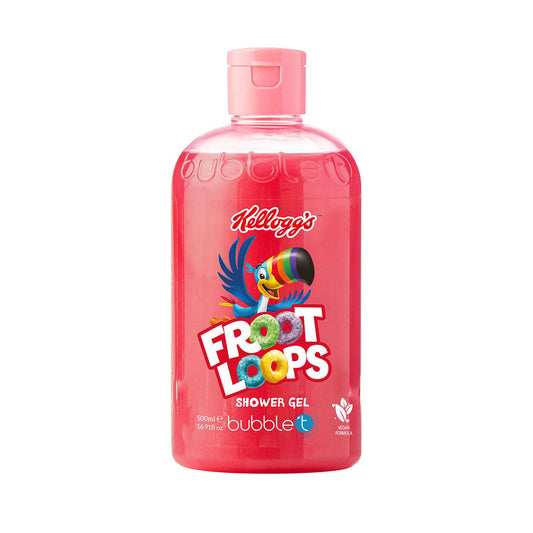 Bubble T Kellogg's Froot Loops Shower Gel