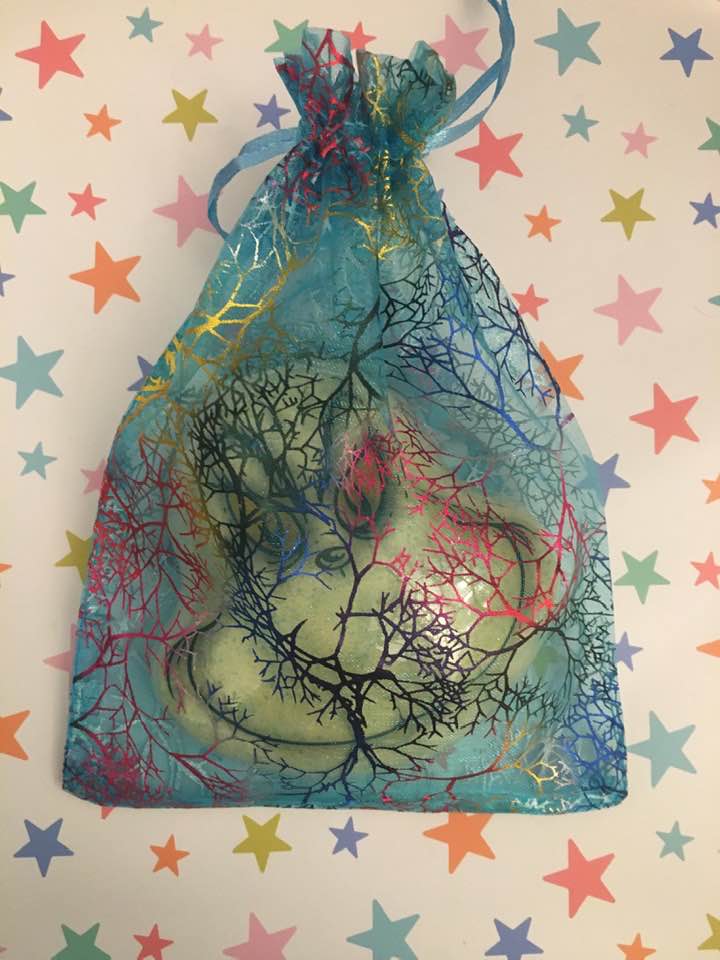 The Grinch Bath Fizzer