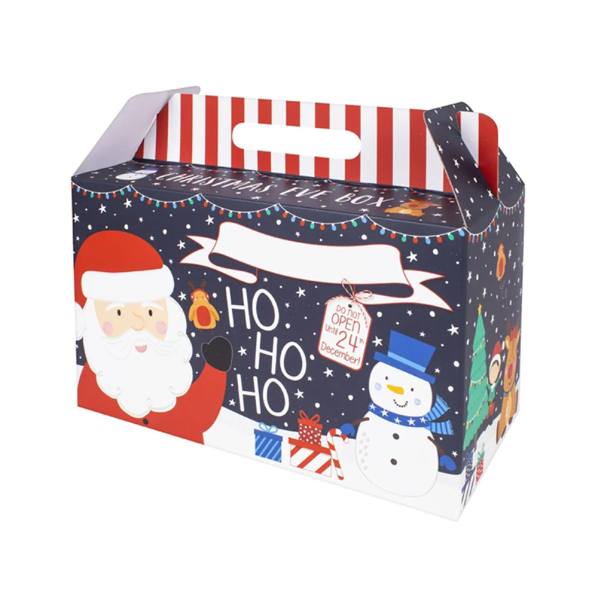 Santa & Friends Christmas Eve Box