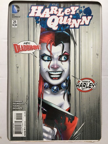 DC Comics Harley Quinn