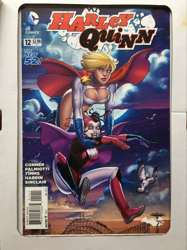 DC Comics Harley Quinn