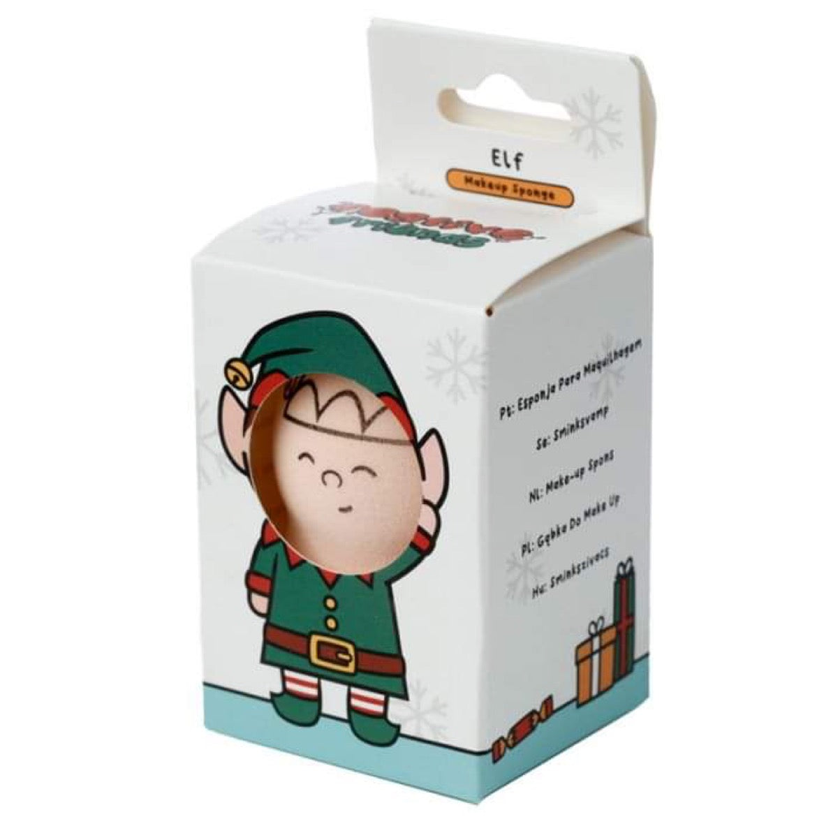 Festive Friends Makeup Sponge