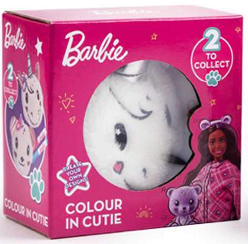 Barbie Colour In Cutie