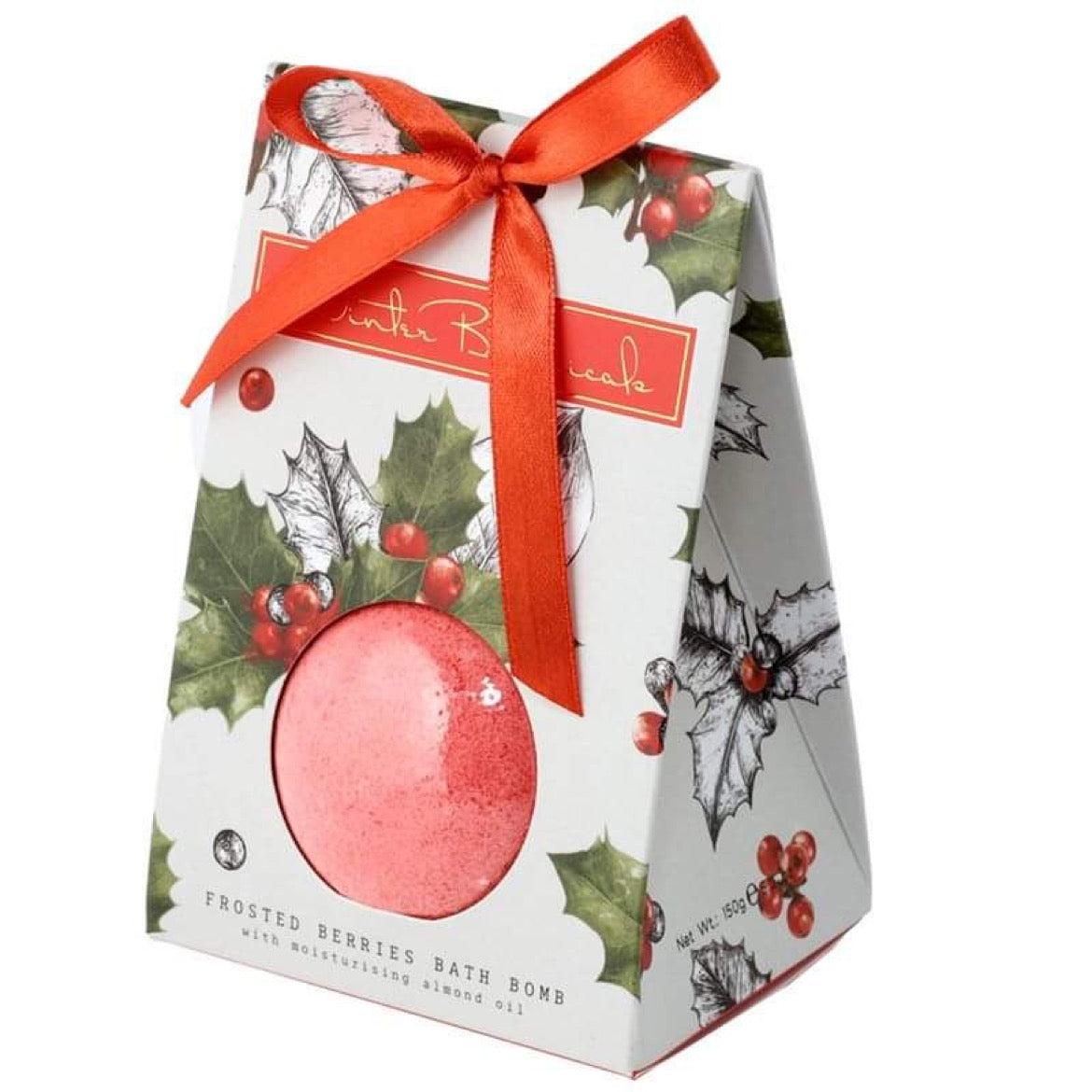 Winter Botanicals Bath Bomb