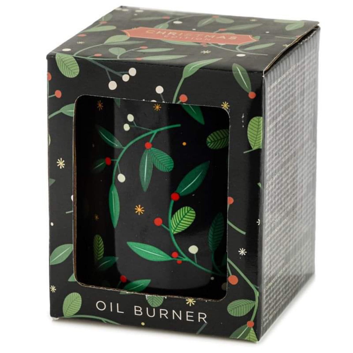 Festive Mistletoe Berries Oil Burner