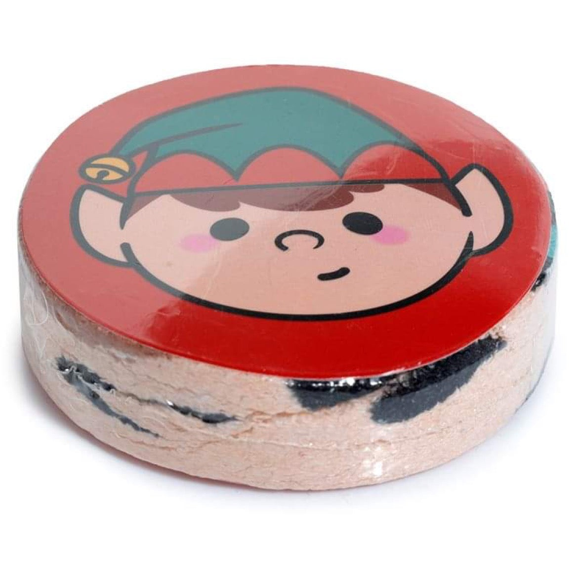 Festive Friends Compressed Travel Towel
