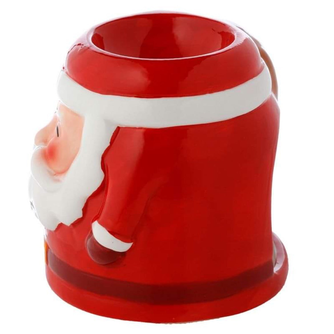 Ceramic Santa Oil Burner