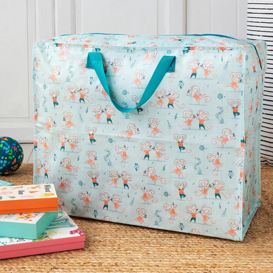 Mouse Jumbo Storage Bag