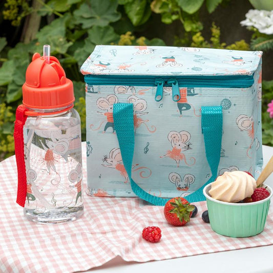 Mouse Insulated Cool/Lunch Bag