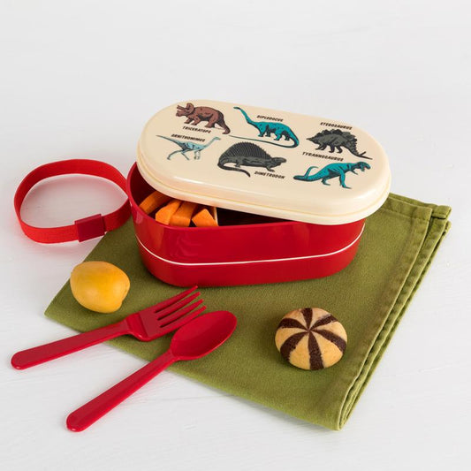 Prehistoric Dinosaur Bento Box