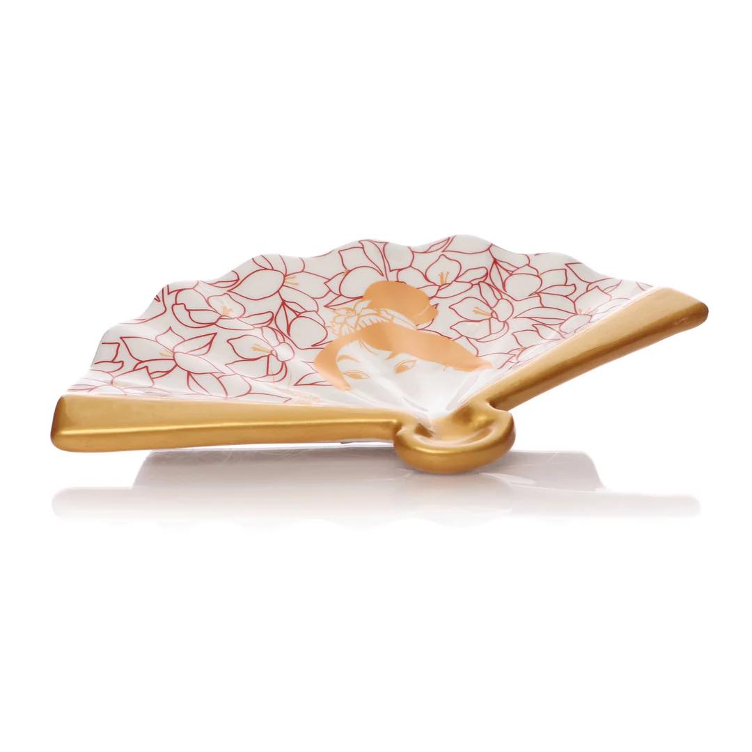 Disney Mulan Jewellery Dish