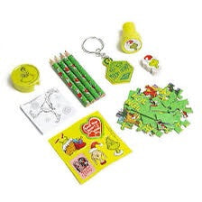 The Grinch 7 Day Advent Calendar