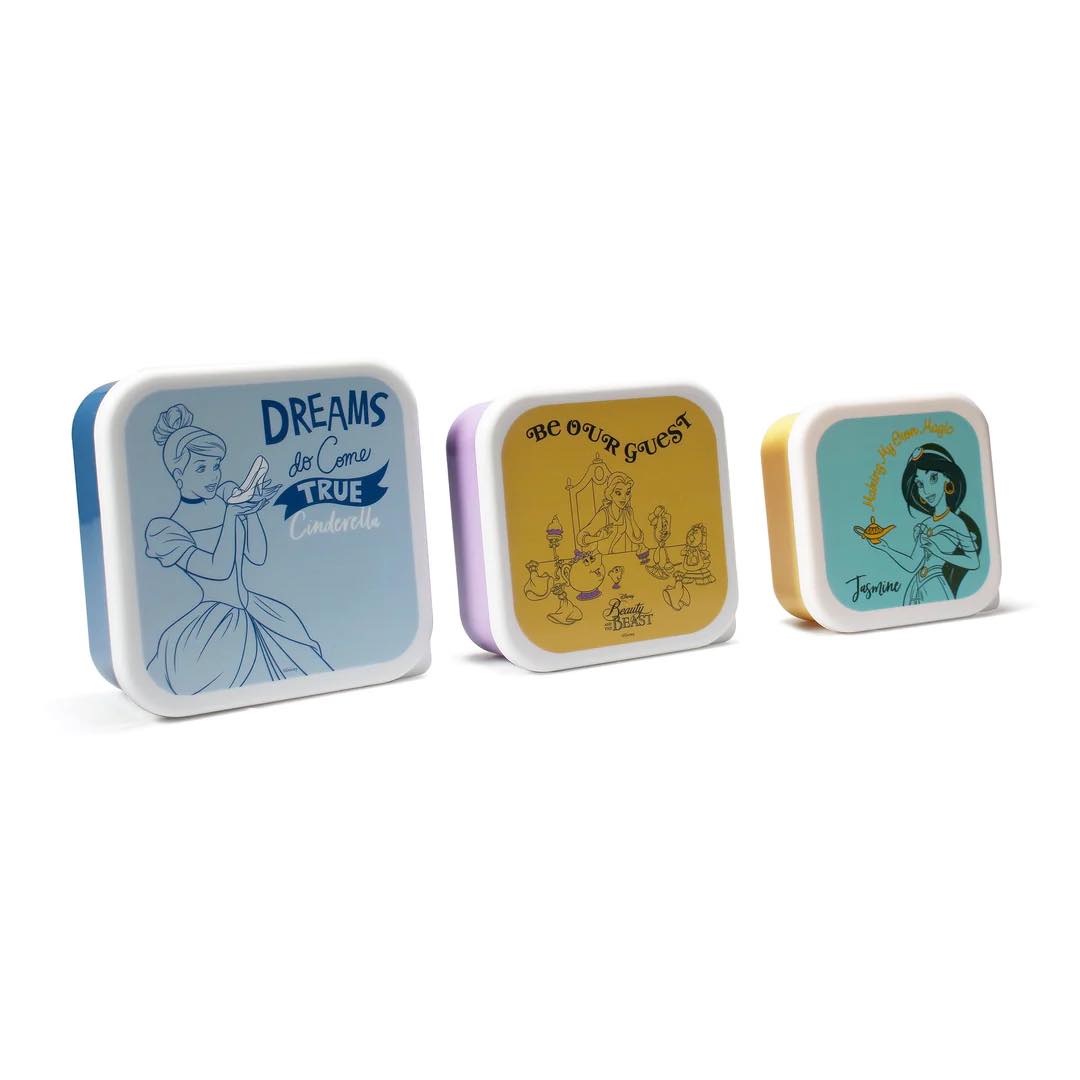 Disney Princess Snack Pots