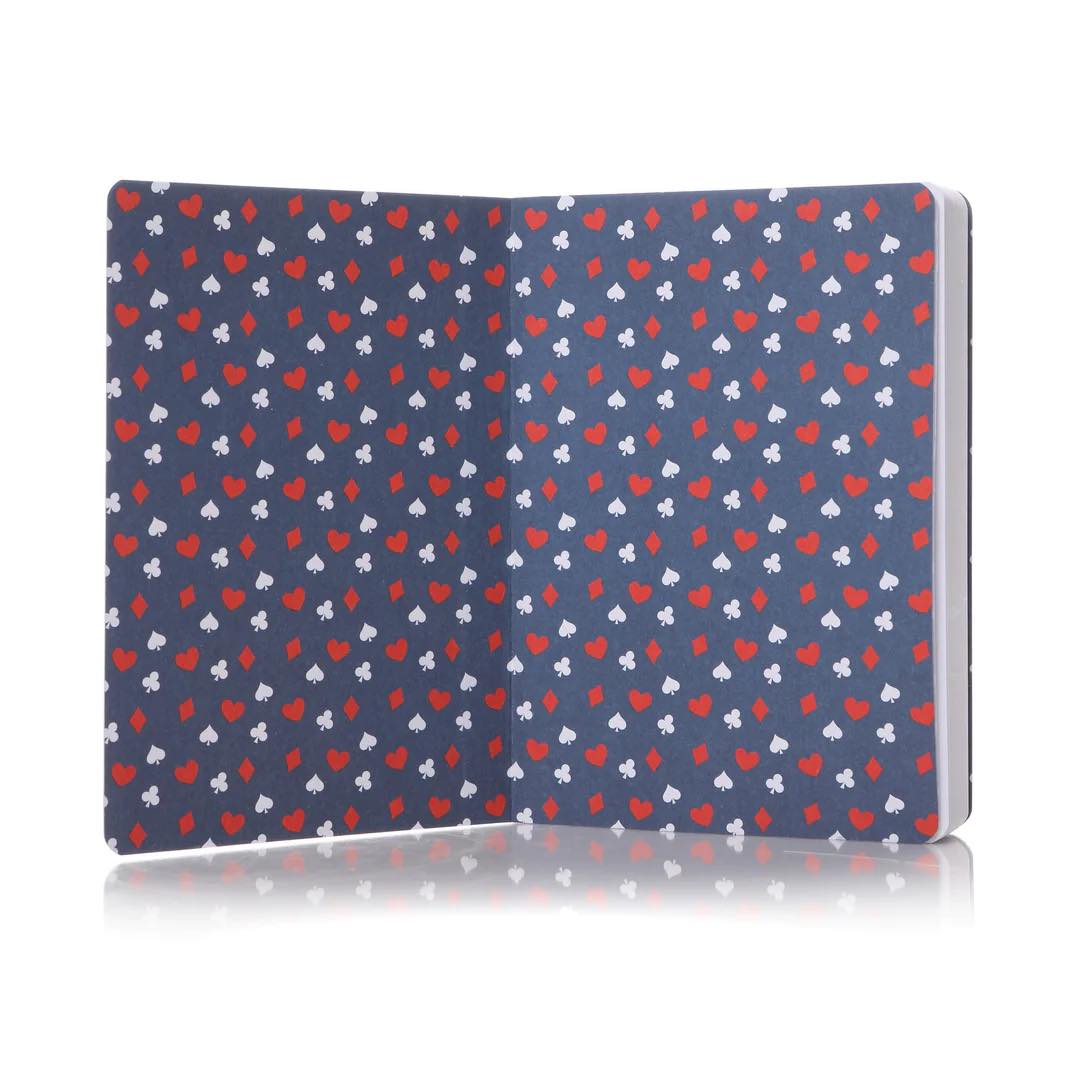 DC Comics Harley Quinn A6 Notebook