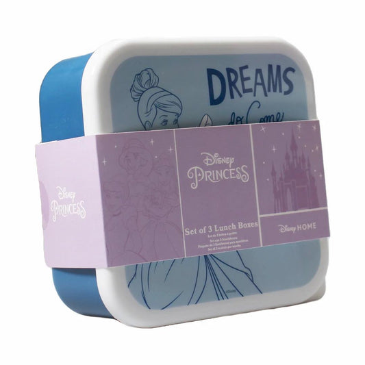 Disney Princess Snack Pots