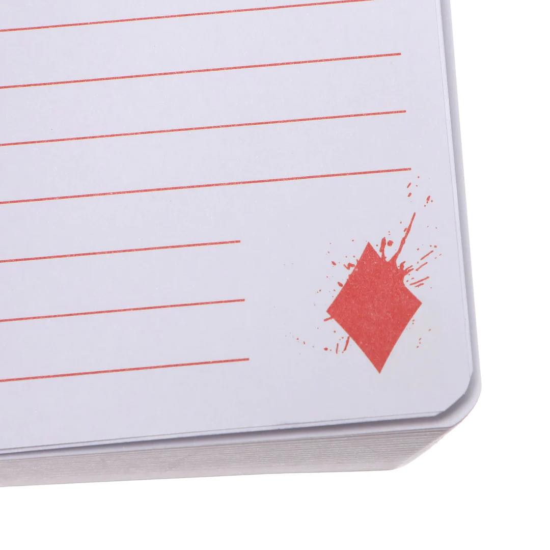 DC Comics Harley Quinn A6 Notebook