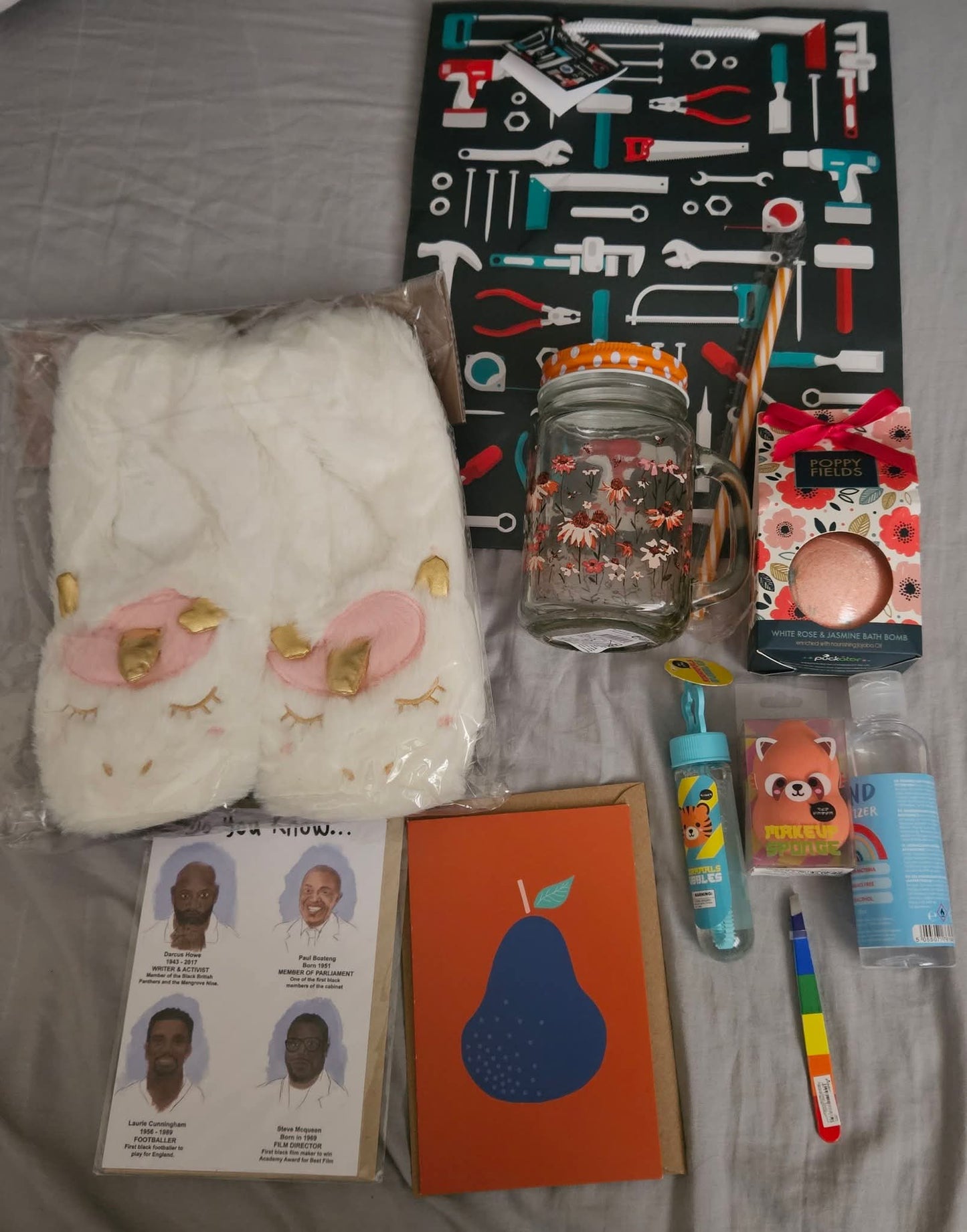 Glo Bright Mystery Box Gift Surprises from Across Our Store