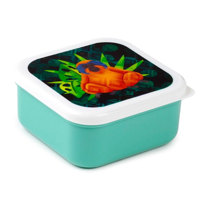 Animal Kingdom Lunch Boxes- Set of 3