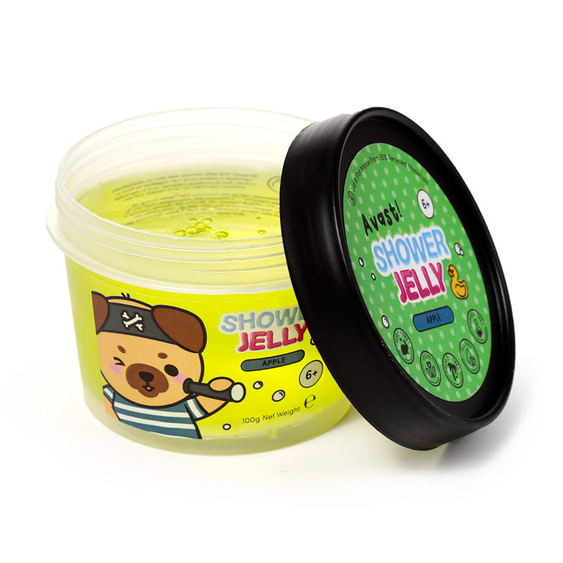 Adoramals Pirate Shower Jelly