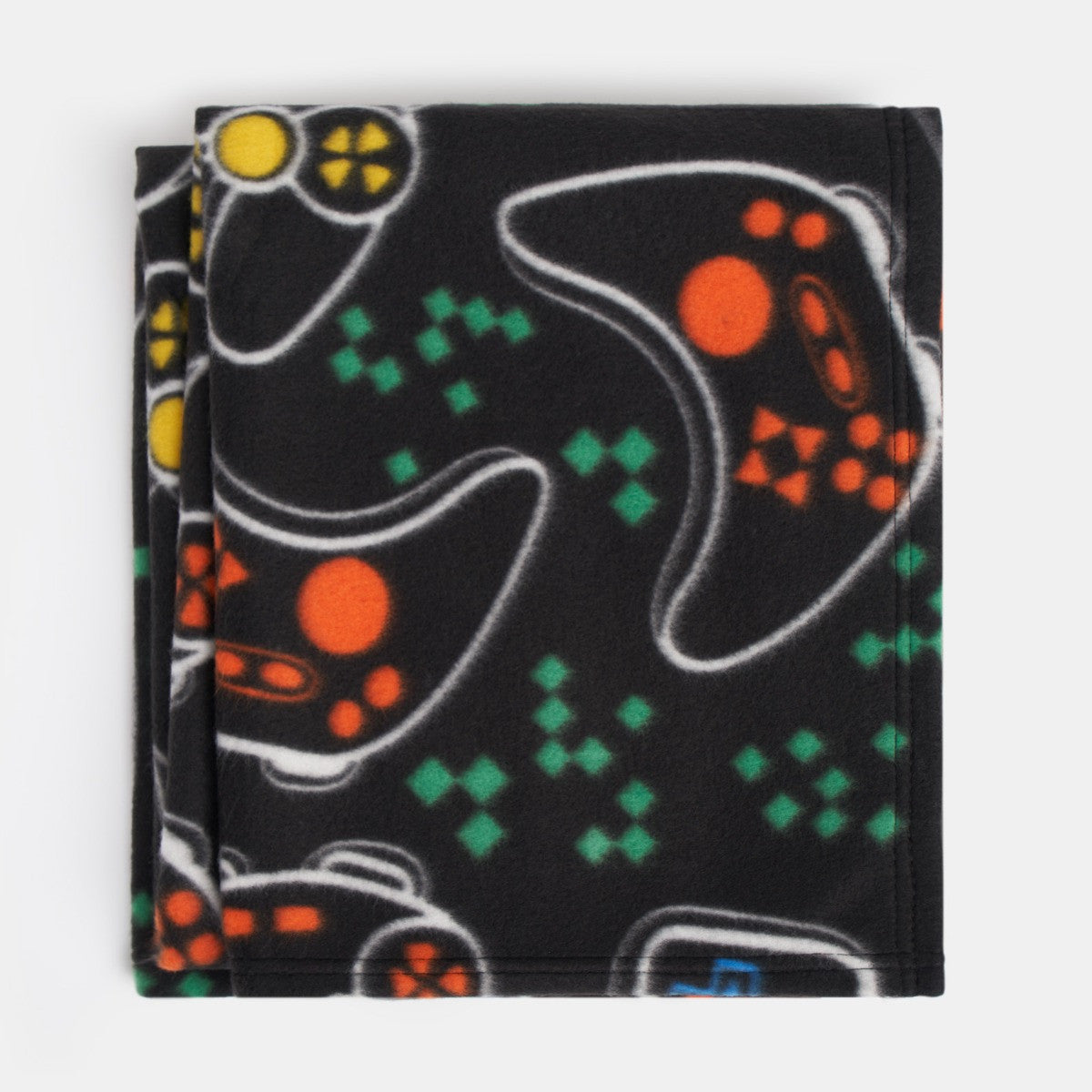 Gaming Fleece Throw