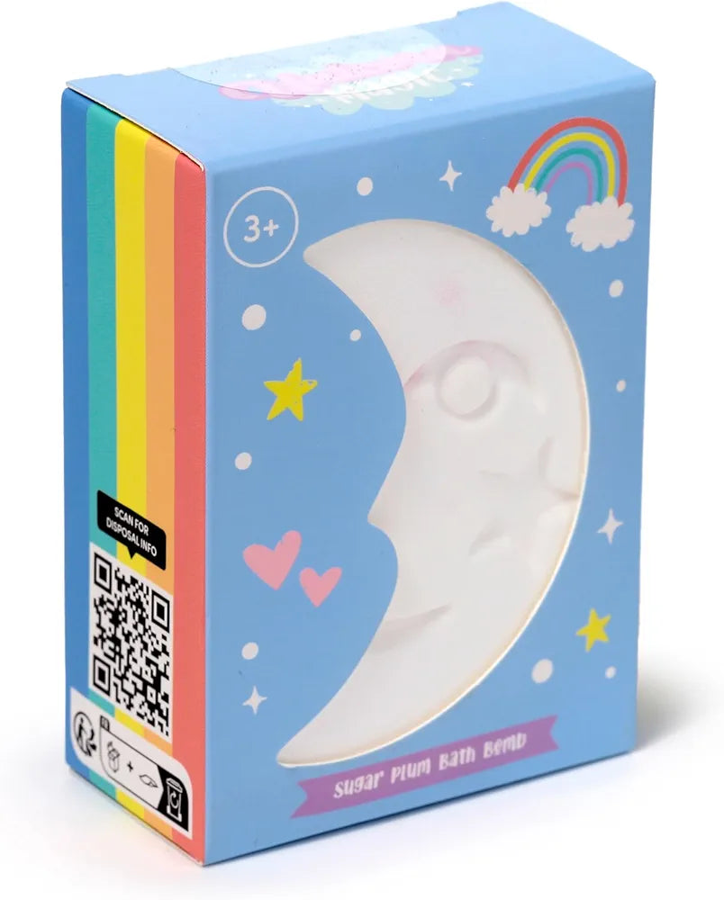 Unicorn Magic Rainbow Floating Bath Bomb