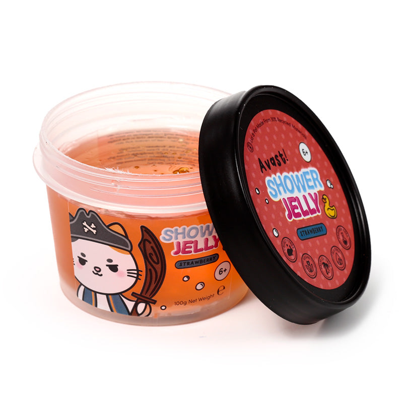 Adoramals Pirate Shower Jelly