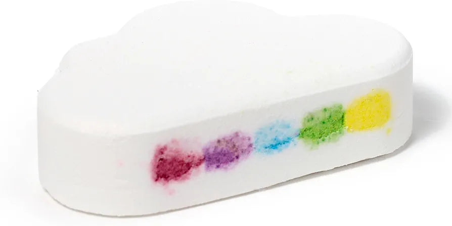 Unicorn Magic Rainbow Floating Bath Bomb