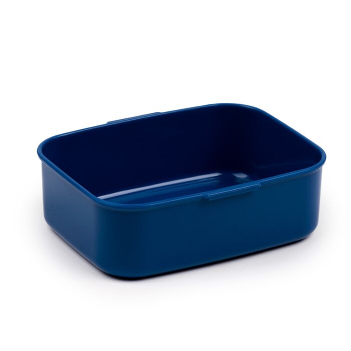 adoramals highland coo bento lunch box alternate food tray showing internal storage space